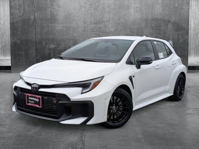 New 2025 Toyota Corolla GR