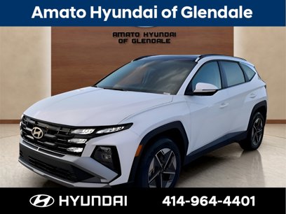 New 2025 Hyundai Tucson SEL
