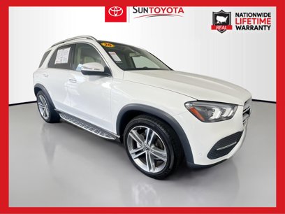 Used 2020 Mercedes-Benz GLE 350 4MATIC
