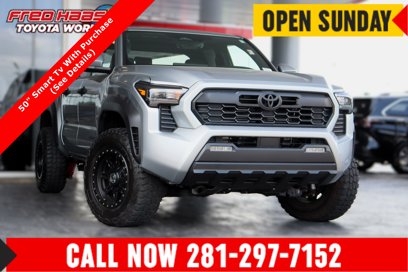 Used 2024 Toyota Tacoma TRD Off-Road