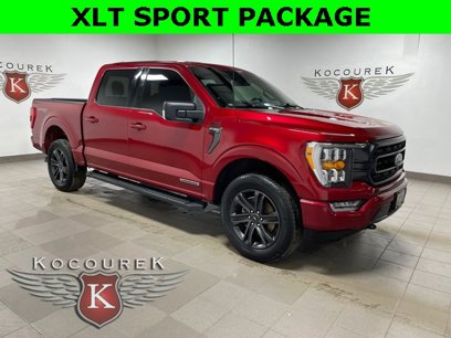 Used 2021 Ford F150 XLT