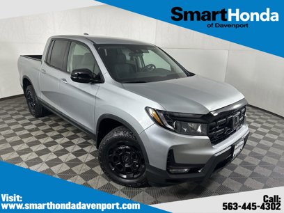 New 2025 Honda Ridgeline Sport+