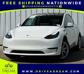 Used 2023 Tesla Model Y Long Range