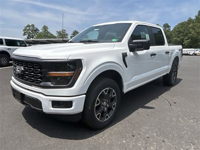 New 2025 Ford F150 STX w/ Equipment Group 200A