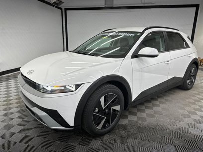 New 2025 Hyundai Ioniq 5 SEL