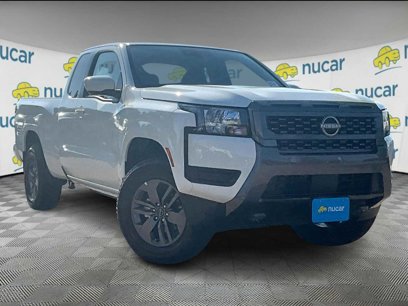 Certified 2025 Nissan Frontier SV