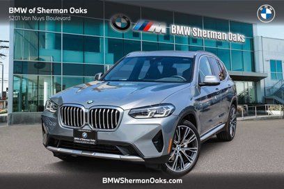 Used 2024 BMW X3 sDrive30i w/ Convenience Package
