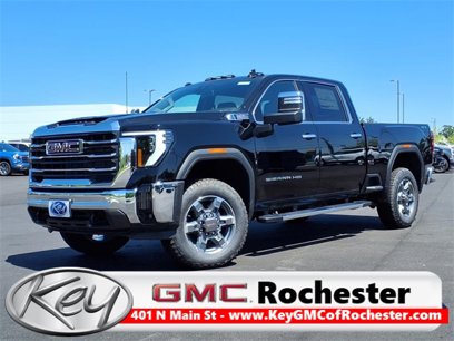 New 2025 GMC Sierra 2500 SLT w/ SLT Convenience Package