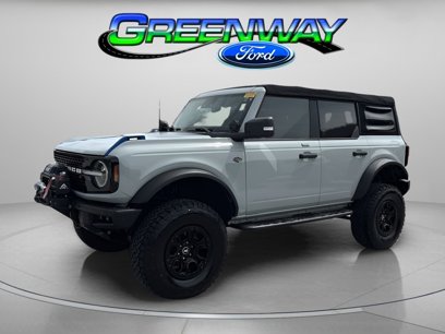 Used 2022 Ford Bronco Wildtrak