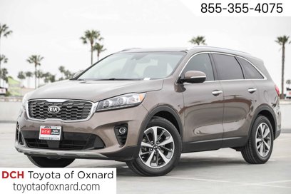 Used 2019 Kia Sorento EX w/ EX Touring Package