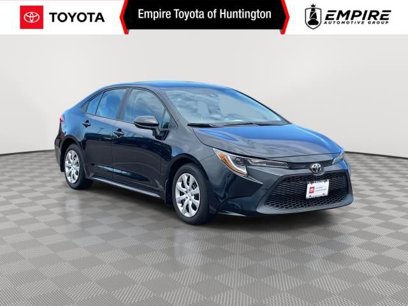 Used 2021 Toyota Corolla LE