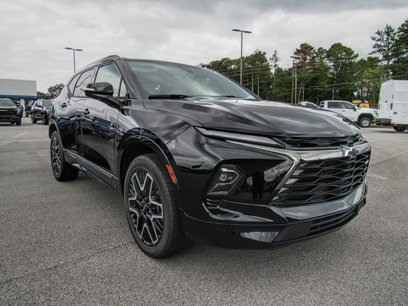 New 2025 Chevrolet Blazer RS w/ Driver Confidence II Package
