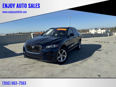 Used 2019 Jaguar F-PACE Premium
