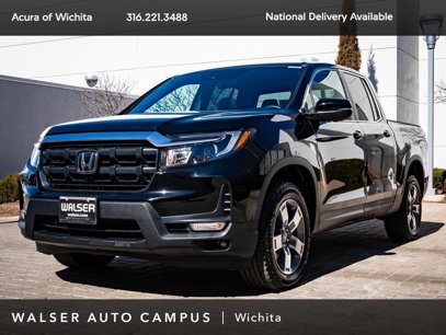 Used 2024 Honda Ridgeline RTL
