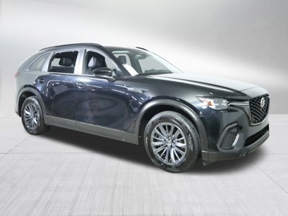 Used 2025 MAZDA CX-70 3.3 Turbo w/ Preferred Package