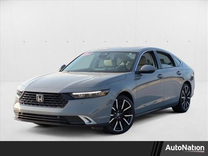 New 2025 Honda Accord Touring