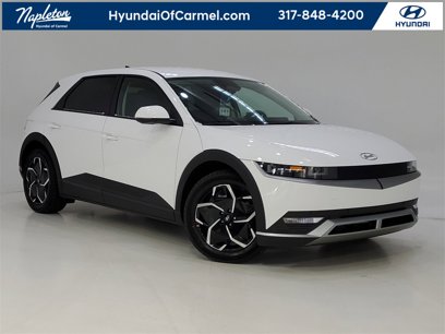 Certified 2024 Hyundai Ioniq 5 SEL