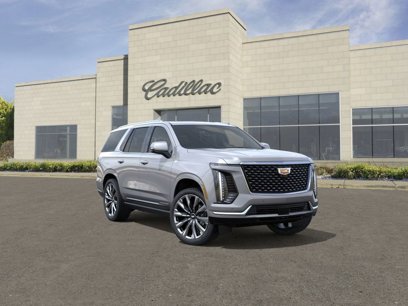 New 2026 Cadillac Escalade Luxury