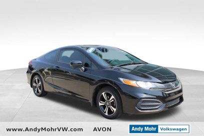 Used 2015 Honda Civic EX