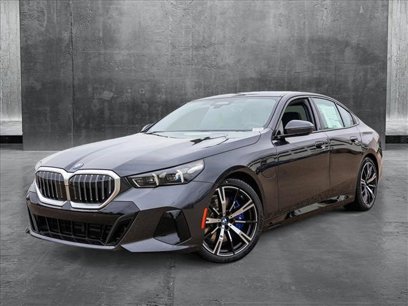 Used 2026 BMW 550e xDrive