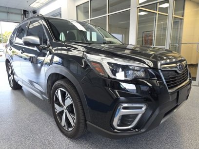 Used 2021 Subaru Forester Touring w/ Popular Package #2