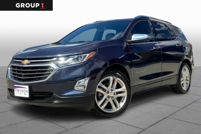 Used 2019 Chevrolet Equinox Premier