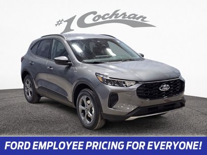 New 2025 Ford Escape ST-Line w/ Tech Pack #1