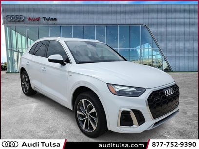 Used 2025 Audi Q5 2.0T Premium Plus w/ Premium Plus Package