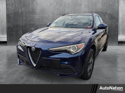 Used 2020 Alfa Romeo Stelvio Sport w/ Quick Order Package 22K Sport