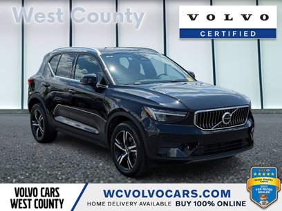 Certified 2025 Volvo XC40 B5 Core