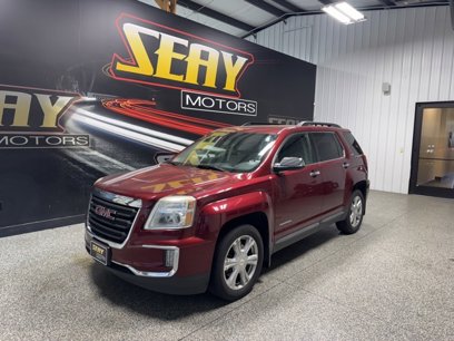 Used 2016 GMC Terrain SLE w/ Chrome Edition