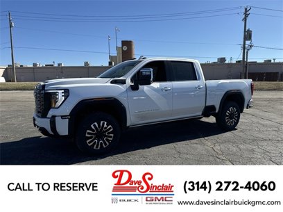 New 2025 GMC Sierra 3500 Denali Ultimate
