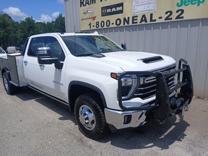 Used 2024 Chevrolet Silverado 3500 LTZ w/ LTZ Convenience Package