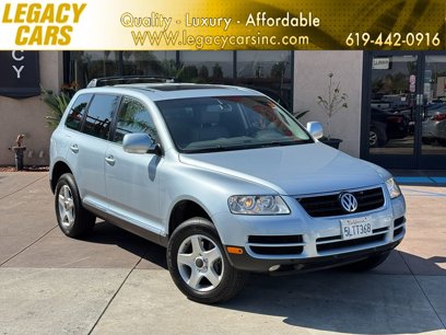 Used 2005 Volkswagen Touareg V6