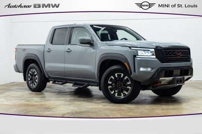 Used 2022 Nissan Frontier PRO-4X