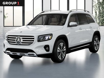 New 2025 Mercedes-Benz GLB 250
