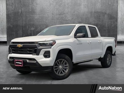 New 2025 Chevrolet Colorado LT