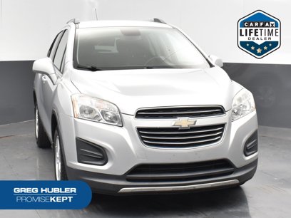 Used 2016 Chevrolet Trax LT w/ LT Convenience Package
