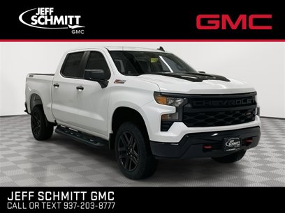 Certified 2022 Chevrolet Silverado 1500 Custom Trail Boss