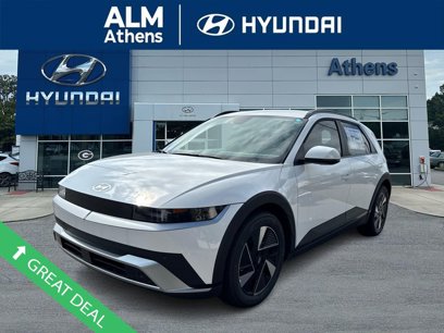 New 2025 Hyundai Ioniq 5 SEL