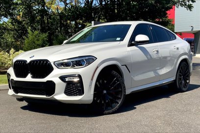Used 2021 BMW X6 xDrive40i w/ Executive Package