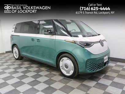 New 2025 Volkswagen ID. Buzz 1st Edition