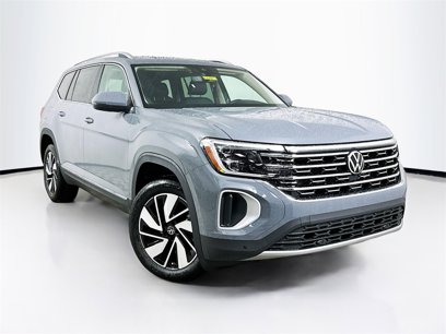 New 2025 Volkswagen Atlas SEL