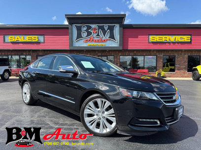 Used 2017 Chevrolet Impala Premier w/ Enhanced Convenience Package