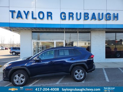 Used 2024 Toyota RAV4 XLE