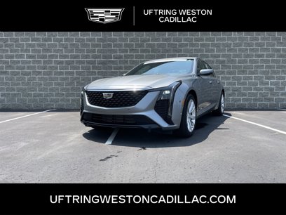 Certified 2025 Cadillac CT5 Premium Luxury w/ Platinum Package