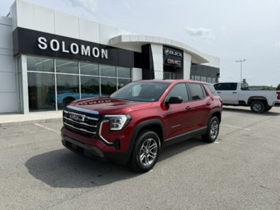 New 2026 GMC Terrain Elevation