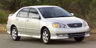 Used 2004 Toyota Corolla CE
