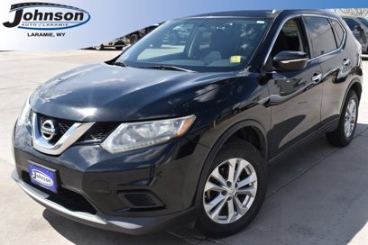 Used 2014 Nissan Rogue SV w/ SV Moonroof Package