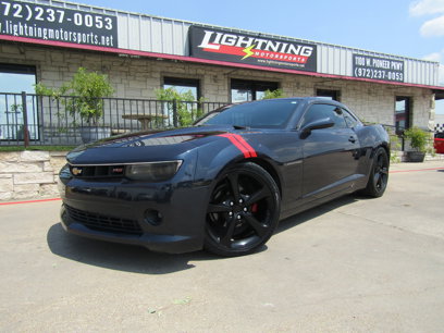 Used 2014 Chevrolet Camaro LT w/ RS Package